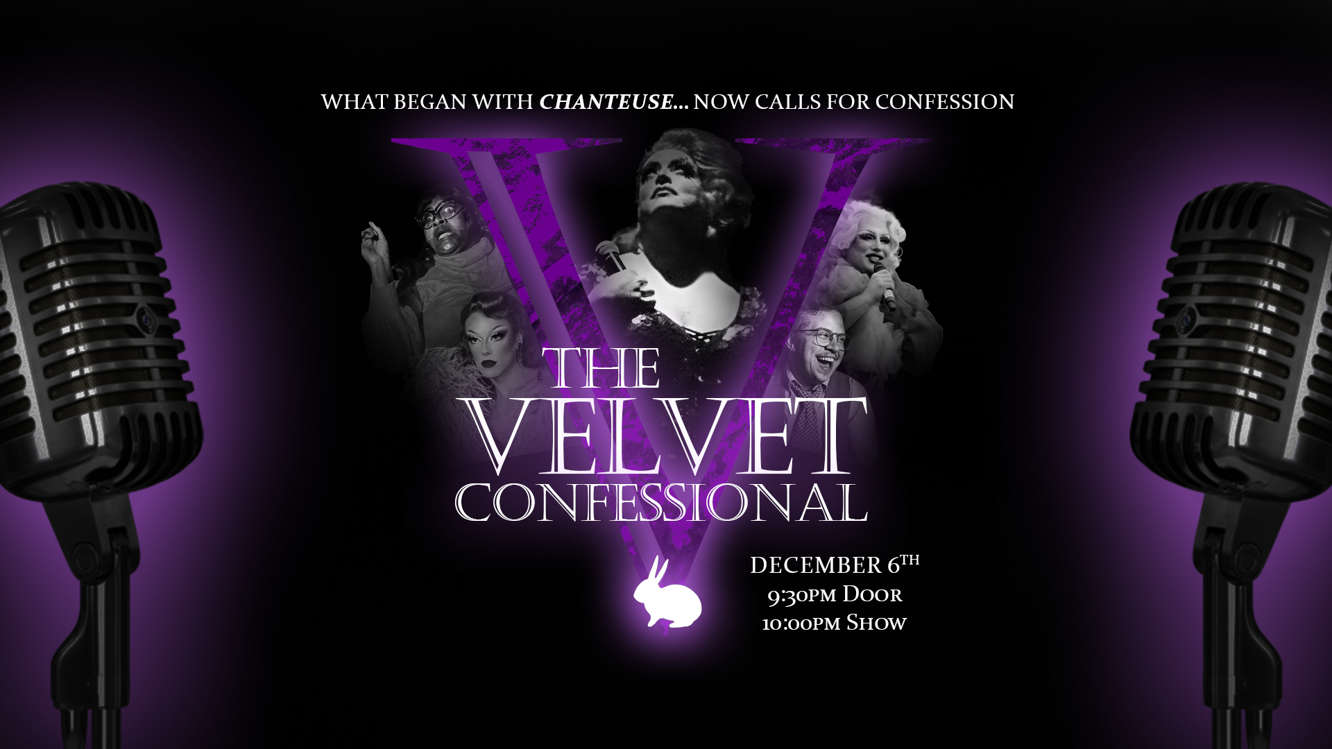 The Velvet Confessional