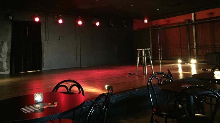 The Velvet Confessional